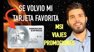 American Express PLATINUM CREDIT CARD! LA MEJOR TARJETA