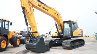 Hyundai HX220LR Excavators For Sale at RECO Equipment