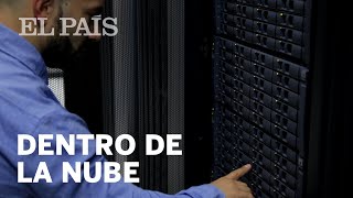 Así funciona la nube que le permite acceder a internet