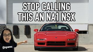 NA1 vs NA2 NSX Explained!