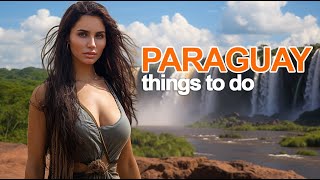 Amazing Things To Do in Paraguay | Top 10 Best Things To Do in Paraguay