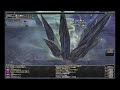 【ff11】定期活動～金策ダイバーバス→ソーティ８ボス【ビス鯖】