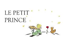 LE PETIT PRINCE: 어린왕자 생텍쥐베리, 소중한 나의 장미