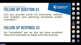 MDS 3 0 Care Area Assessment and Care Plan Development Process