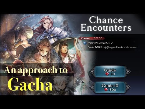 Gacha Strategy & Guide Priority List [] Octopath Traveler: CotC