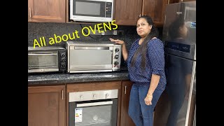 Ultimate guide about Ovens | Ovens Sinhala tutorial | Beginners guide on Ovens