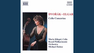 Cello Concerto in E Minor, Op. 85: I. Adagio - Moderato