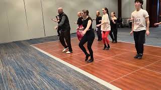 Step Up 2 Dance Convention