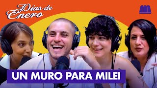 DÍAS DE ENERO | GELATINA DE VERANO CON MARCOS ARAMBURU, JESICALL Y FLOR HALFON