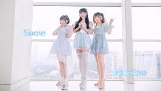 【月月☾小哑x麦万青】Snow Halation『如果奇迹有颜色，那么一定是橙色』【★圣诞快乐★】