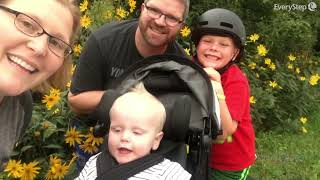 Grief Support Provides Direction for Fredericks Family Grieving Child’s Death