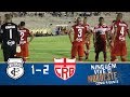 Melhores momentos - Treze 1 x 2 CRB - Copa do Nordeste (16/01/2018)