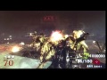 【bo2 ゾンビ】タウンサバイバルで遂に70ラウンド行きました！