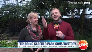 Exploring Garfield Park Conservatory