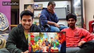 INDIANS Reaction to BTS (방탄소년단) 'IDOL' Official MV | WTF Reactions (Genuine reaction)