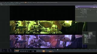 60s Mod camera effect in Touchdesigner