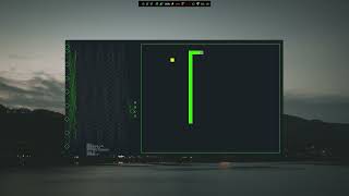 A.I playing the snake game with Genetic Algorithm