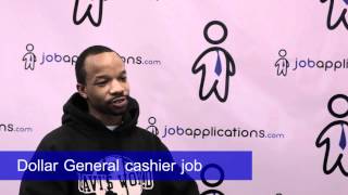Dollar General Interview Cashier 2