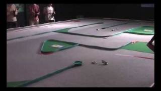 KYOSHO dNaNo 24 minutes Race in R246 Circuit !!