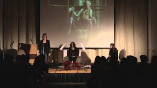 Solving classical music's empowerment problem | Chicago Q Ensemble | TEDxRushU