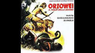 Orzowei, Il Figlio Della Savana (Orzowei, Son of the Savannah) [Original Score] (1977)