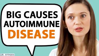 The ROOT CAUSES Of Autoimmune Disease You NEED TO KNOW! (How To Prevent It) | Izabella Wentz