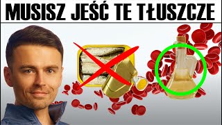 Tłuszcze i ich rola w diecie *Jakie tłuszcze mam na keto i w jakich proprocjach?*