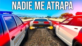 Que malos que son los policías de Gta Rp 🚨