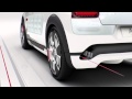 Citroen C4 Cactus Airflow Hybrid Air concept 2L