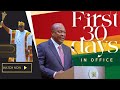 30 Days In Office President John Dramani Mahama Speaks To The Nation  || Everything You Need To Know