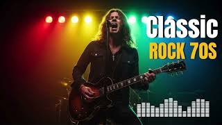 Ultimate Classic Rock 70s Mix | Legendary 1970s Rock Anthems Remastered