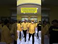 Konsolidasi Partai Golkar Kalbar : Pemilu 2024 Targetkan 20 persen kursi di seluruh Indonesia.