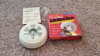 Family Gard FG1000C EscapeLight Smoke Alarm Overview