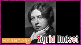 Sigrid Undset 00064 Sigrid Undset