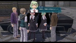 PS4 閃の軌跡Ⅲ Sen no Kiseki 3 - 第四章 7/16 [QUEST] 女学院からの依頼 / Request from Girls Academy