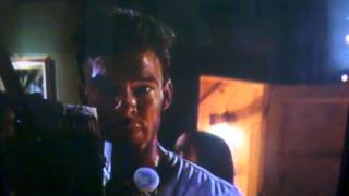 Thad Castle hissing