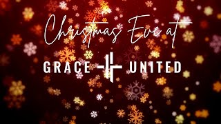 Grace United Little Rock | Candlelight Service | Christmas Eve 2024