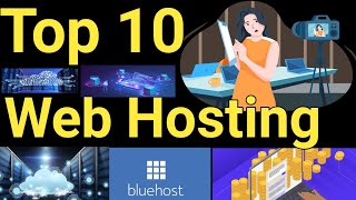 Top 10 Web Hosting In The World || What Is Web Hosting