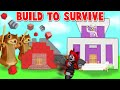 Build To Survive Cutie  Moody House! | Roblox