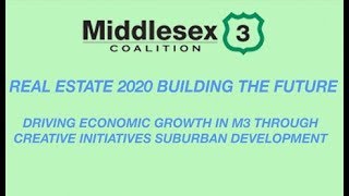 Middlesex 3 Coalition: Driving Economic Growth in Suburbs Forum