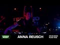 Anna Reusch  // Techno Rulez! // Fusion Club 29.02.20