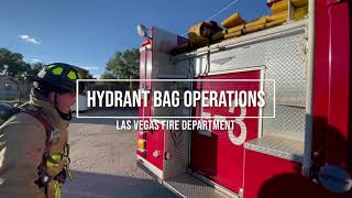 Hydrant Bag Ops