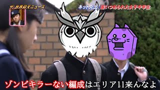 ゾンビキラー無い編成を絶対倒すステージが来てしまいました　【にゃんこ大戦争】