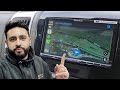 Peugeot Boxer Motorhome | Pioneer AVH9200 | Apple Carplay | Android Auto