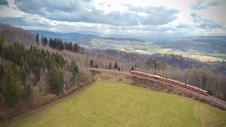 Birmensdorf ZH - Uetliberg - Zürich