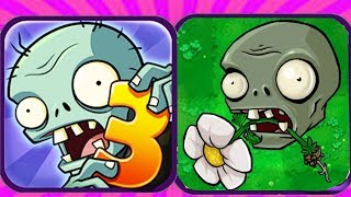 Plants vs Zombies 3 (Chines) vs Plants vs Zombies 3 (Mod Pak)