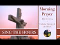 7.27.24 Lauds, Saturday Morning Prayer of the Liturgy of the Hours