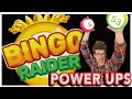 Stop Using Power Ups Wrong! Watch & WIN MORE With This Bingo Raider Game Tutorial