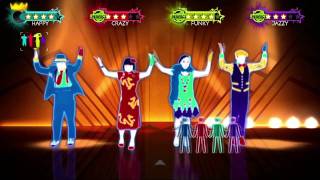 Dynamite by Taio Cruz | Just Dance 3 Gameplay