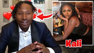 Duke Dennis Reacts To Him Getting Exposed For Dating Rapper Kali 🤬😭
